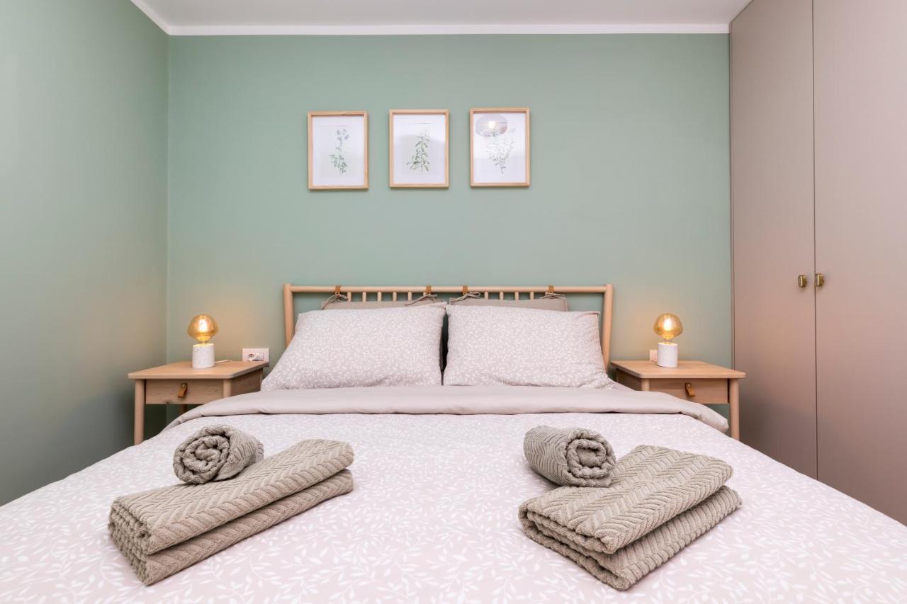 Apartment Sidrina *