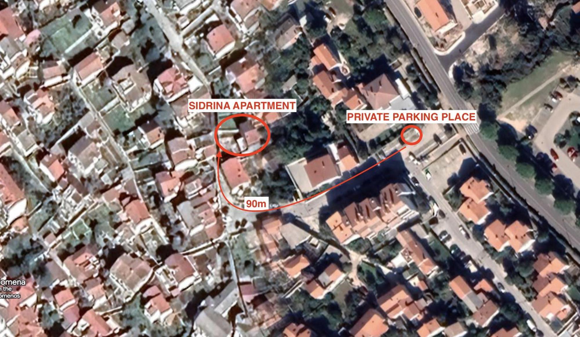 Sidrina Apartment Mali Losinj